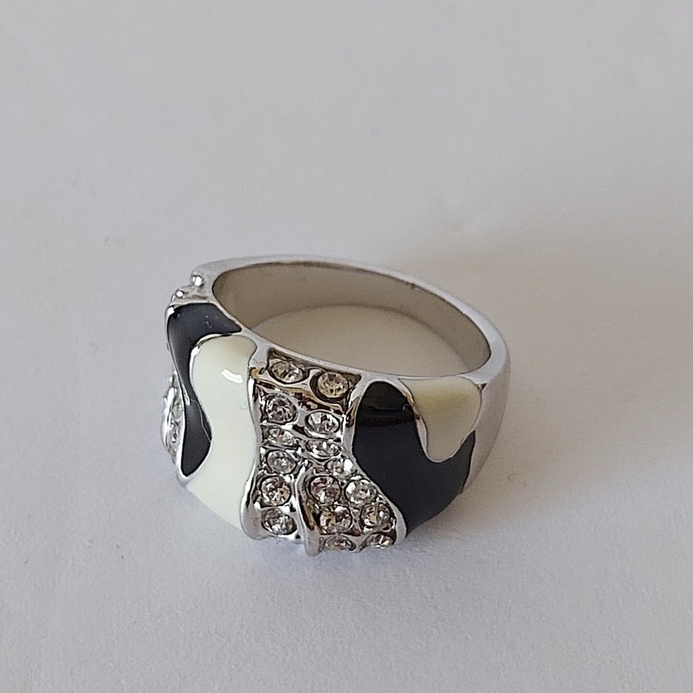 Ring 18kGP - Picture 8 of 11